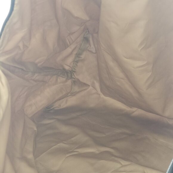 Coach XL Purple Multi Snake Print Getaway PACKABLE Travel Weekender Tote 1 PIECE - Picture 11 of 12